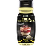 Servivita Sirope 0% Calorias Chocolate Blanco 320 ml