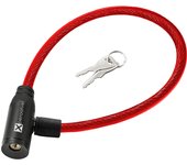 Xperoalvel Candado Antirrobo Patinete Eléctrico Acero 60 Cms