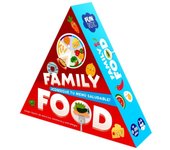 Imagiland - Juego de Cartas Family Food, FUN011