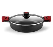 Cacerola Bra Premiere A410532/ Ø32cm/ Aluminio fundido/ Apta para Inducción
