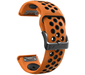 Quick 22 26mm  Release Silicone Strap Smart Watch Wristband For Garmin Fenix7X 7 Fenix 6 6X Pro 5X 5 Plus 3HR Forerunner 935 945