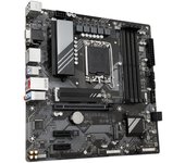 Gigabyte B760M DS3H placa base Intel B760 Express LGA 1700 micro ATX