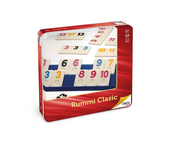 Juego Rummi Classic en caja de metal 27x27x5,7 cm (Cayro 753)