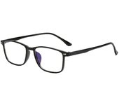 Reading Glasses Women WHITE  Eyeglasses Myopia Glasses Anti Blue Light Flat Glasses
