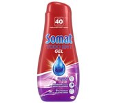 SOMAT Todo en 1 Gel Detergente Lavavajillas  40 uds Lavavajillas en Gel