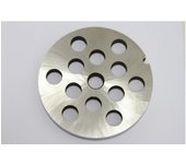 Placa de acero inoxidable 14 mm modelo 32 para picadora Garhe GARHE 01475