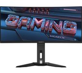 Gigabyte Mo34wqc2 Pantalla Para Pc 86,4 Cm (34") 3440 X 1440 Pixeles Wide Quad Hd Oled Negro