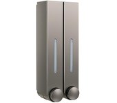 Montado En La Pared de Baño Plástico Dispensador de Jabón Líquido 420ml Gel de Ducha Detergente Champú Botella De Cocina Hotel Home