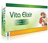 Laboratorios Tegor Vita Elixir 60 Cápsulas