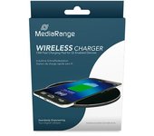 CARGADOR INALAMBRICO MEDIARANGE 15W