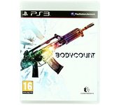 Bodycount Shooter Juego para Consola Sony PlayStation 3