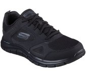 Zapatillas Skechers Track Syntac Color Negro Hombre-232398/BBK SKECHERS