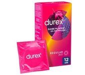 Durex Dame Placer Preservativos 12uds