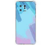 Funda Silicona Antigolpes para Xiaomi 13 5G diseño Acuarela 10 Dibujos