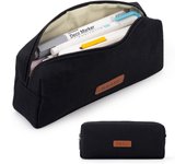 Kawaii  Pencil Case for Girls Boys Large Capacity Cute Washable Pen Cosmetic Bag Multicolor Optional School Supplies Stationery