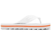 D.Franklin Sandalias Estilo Chancla Con Tira Dedo Mujer Flop Summer Club   - Sandalias deportivas planas cómodas para verano