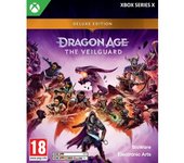 Dragon Age: The Veilguard Deluxe Edition Juego Fisico para Consola Microsoft Xbox Series X