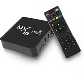 Nuevo Smart TV Caja MXQ-PRO 4K HD Android 10,0 Smart TV Caja 2,4/5G dual-WiFi 3D de vídeo Reproductor Multimedia de Cine En Home TV Set-Top Box