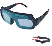 Automatic Dimming Welding Glasses Argon Arc Welding Solar Goggles Special Anti-glare Glasses Tools for Welders Automatic Dimming