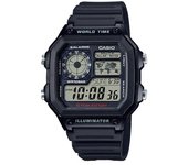 RELOJ CASIO AE-1200WH-1AVEF TIMELESS COLLECTION PARA HOMBRE
