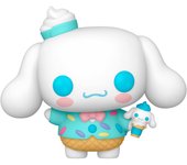 Figura Pop Hello Kitty And Friends Cinnamoroll-Figura de Vinilo Coleccionable - Idea de Regalo- Mercancia Oficial - Juguetes para Niños y Adultos - Movies Fans - Muñeco para Coleccionistas y Exposición