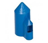 Bebedero para palomos Capilla de Copele 2,5 lt azul