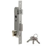 Cerradura Metálica CISA New Fori Picaporte+Palanca E20 44661.20.0.01.12