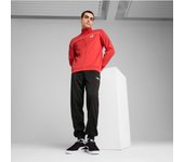 Puma | Hombre | Chándal con ribete de poliéster rojo