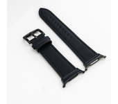 Leather Band for Samsung Galaxy Watch 7 Ultra 47mm No Gaps Strap SmartWatch Bracelet for Galaxy Watch 7Ultra Wristband Correa