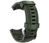 24mm Rubber Silicone Strap For Suunto 9 Smart Watch Wristband For Suunto 9 baro Replacement Bracelet Spartan Sport Watch Band