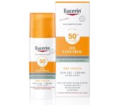 EUCERIN Sun Gel-Creme Oil Control Dry Touch SPF 50+ (50ml) ✅ Entrega 24/72h