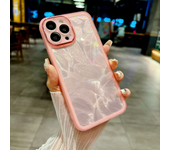 Luxury Feather Glitter Paper Case for Realme 11 4G 10 Pro Plus 11 Pro Plus 12X 12 11 5G 12 Pro Plus 12 Plus Clear Bump Cover