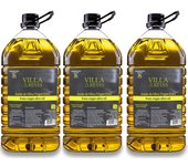 Aceite De Oliva Virgen Extra VILLA DE LOS REYES 15Litros Garantizado Recién Enlatado 100% Fresco