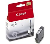 Canon PGI-9 MBK Cartucho de tinta original Negro Mate para Impresora de Inyeccion de tinta Pixma iX7000-PRO9500-PRO9500MarkII