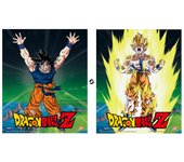 Dragon ball z - poster 3d power levels increased