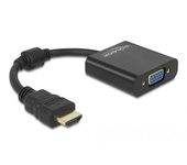 Adaptador HDMI-A macho VGA hembra
