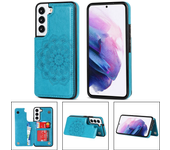 Magnetic Case for Samsung Galaxy A51 A71 A21S A81 A91 A10 A20 A30 A40 A50 A70 S A90 Leather Card Holder Wallet Phone Bags Cover