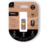 Techonetech clip tech emoji me parto memoria usb 2.0 32gb (pendrive)