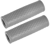 Rubber Handlebar Grip for Xiaomi M365/Pro/1s/Pro2 Electric Scooter Accessories Non-slip Black Skateboard Riding Parts