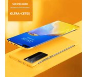 Solid Candy Color Frameless Hard PC Back Cover Case For Huawei P50 Pro Coque p50Pro ShockProof Ultra Thin Cases