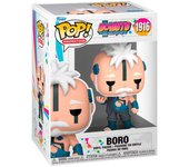 Funko-POP! Vinyl (Exc)  Boruto - Boruto- Boro (Exc)