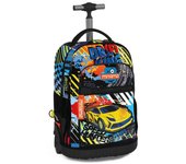 MITAMA MOCHILA TROLLEY RUN NIÑO MITADRIFT COCHE TROLLEY RUN (MITADRIFT) 37x27x47 Cms.