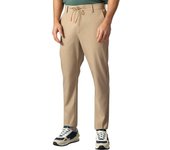 PANTALON TÉCNICO ULTRALIGERO CORDONES TOPO