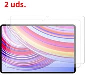 2PCS Tempered Glass Film For Xiaomi Redmi Pad Pro 12.1 inch 2024 HD Scratch Screen Protector Tablet film for Redmi Pad Pro 12.1