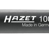 HAZET 1004S-32 Llave de vaso de impacto hexagonal: Cuadrado hueco 3/4 pulgadas (20 mm) Perfil de hexágono exterior 32 mm