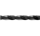 Broca IZAR HSS Din1870N Conica Extra-Larga - 1140 - 13,00X310 mm