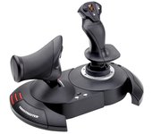 Thrustmaster Joystick T-Flight HOTAS X (12 botones, PC y PS3)