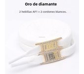 New AF1 Shoelaces Combination White Flat laces and Shoe Decoration Suit Sneaker Shoelace Fashion Air Force One Shoes Accessories