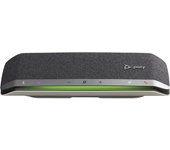 POLY Altavoz manos libres USB-A y USB-C con certificación para Microsoft Teams Sync 40+ y adaptador USB-A BT700