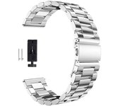 20/22mm Starlight Stainless Steel Watch Band Strap For Samsung Galaxy Watch 3 4 5 Pro 40mm 44mm 42mm 46mm Active2